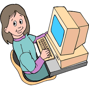 Using computer clipart png