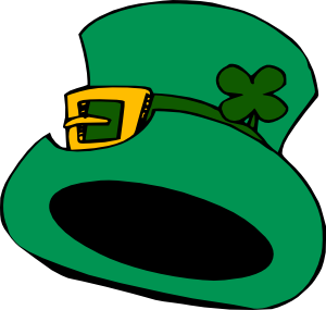 Green Hat clip art - vector clip art online, royalty free & public ...
