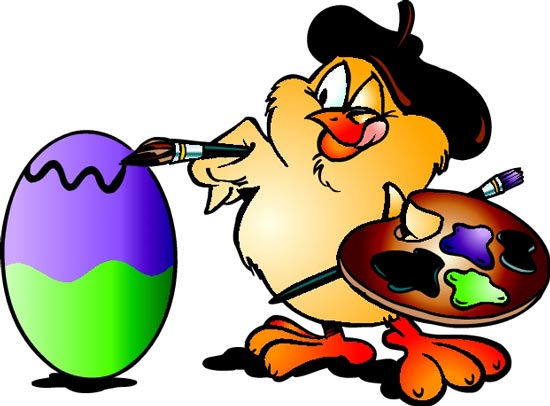 Easter Cartoon Images - ClipArt Best