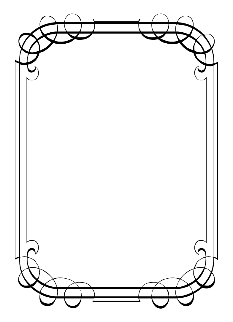 free wedding clipart templates - photo #9