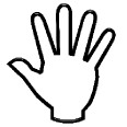 Helping hand gesture Stock Photo Stock Image Clipart Vector ...