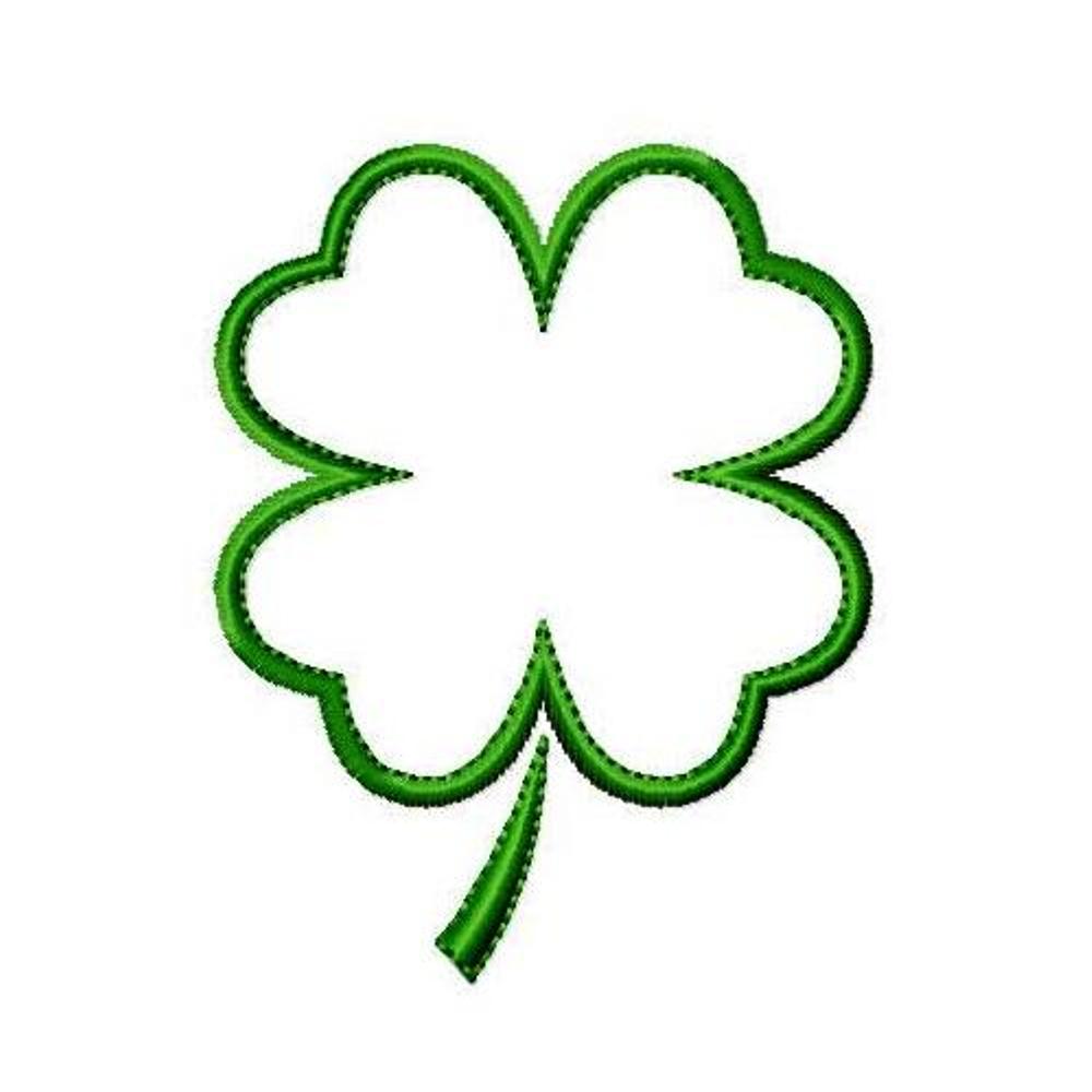Clover Leaf - ClipArt Best