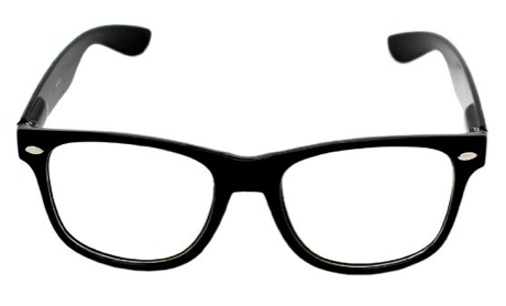 Hipster Glasses – Wayfarer Knockoffs only $2.99 + FREE Shipping!
