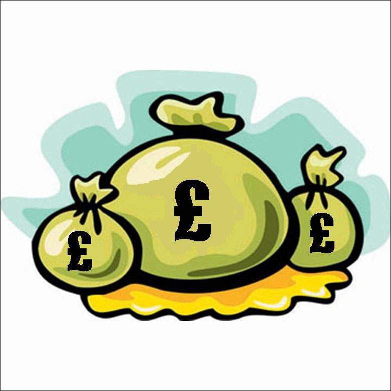 clip art find money - photo #3