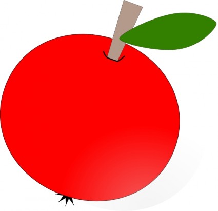 Red apple border Free vector for free download (about 1 files).