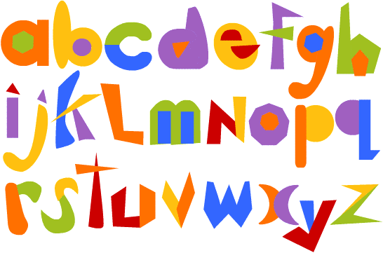 Letters Animated - ClipArt Best