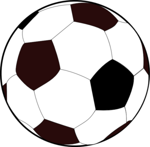 Soccer Ball Clip Art - vector clip art online ...