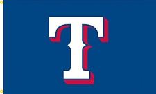 Texas Rangers Flag: Baseball-MLB
