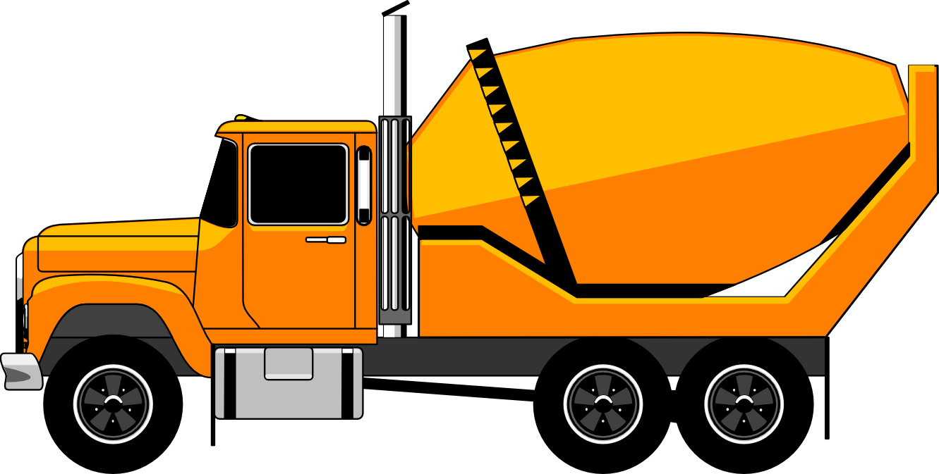 Heavy Equipment Clip Art