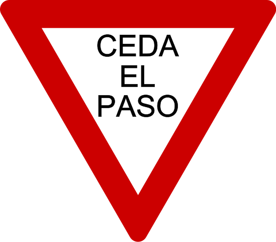 Colombia - Ceda El Paso.svg