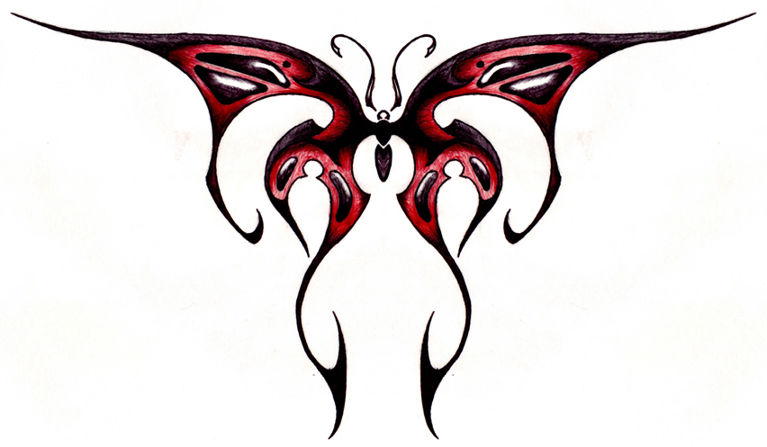 Butterfly Tattoos | Tattoobite.