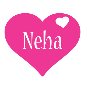 Neha Logo | Name Logo Generator - Birthday, Love Heart, Friday Style