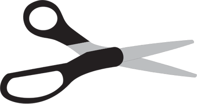 Scissors - Other - Vector Illustration/Drawing/Symbol (SVG) - IAN ...