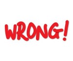 Wrong | Photos and Vectors | Free Download
