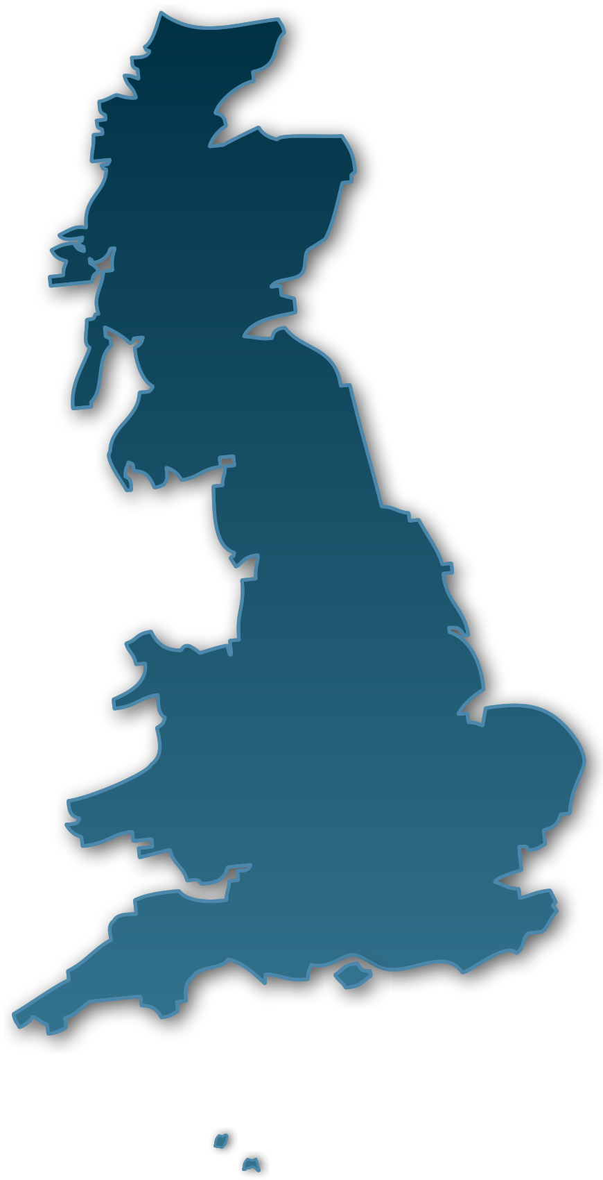 free clip art map uk and ireland - photo #14