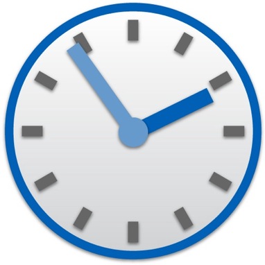 Apple - Downloads - Dashboard Widgets - Big Analog Clock