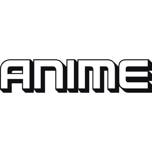 Anime logo, Vector Logo of Anime brand free download (eps, ai, png ...