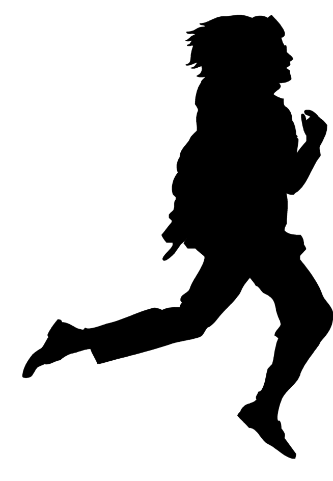 Arthur's Free People Silhouette Clipart Page 2