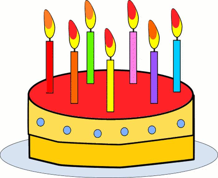 happy birthday cakes clip art | Free Reference Images