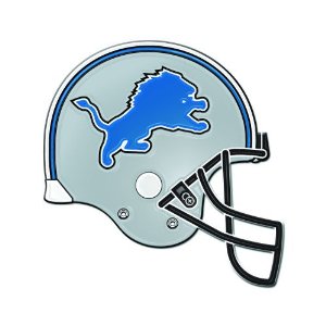 Amazon.com - Pack of 4 NFL Detroit Lions Football Helmet Sports