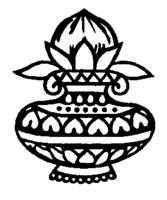 Wedding Symbols | Hindu Wedding Symbols | Wedding Clipart | Indian ...