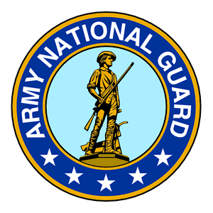 Army National Guard logo, Vector Logo of Army National Guard brand ...