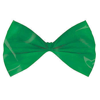 Green School Color Bow Tie, Green Bowtie, Green Bow Tie