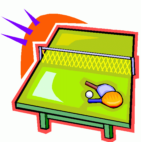 free clip art table tennis image search results