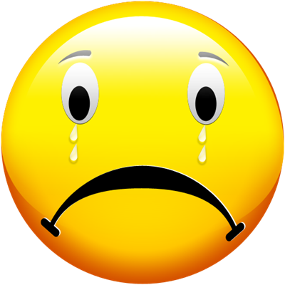 Sad Smiley Face Animation - ClipArt Best