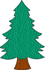 Embroidery.com: Pine Tree Applique: Embroidery Designs, Thread and ...
