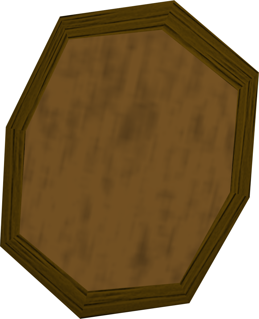 Wooden shield - The RuneScape Wiki