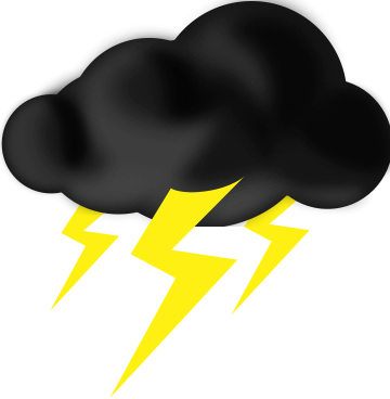 Thunderstorm Icon