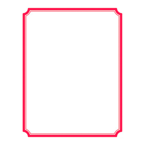 Martha Stewart Dry Erase Sheet, 210 x 280 mm Red Border at $8.49 ...