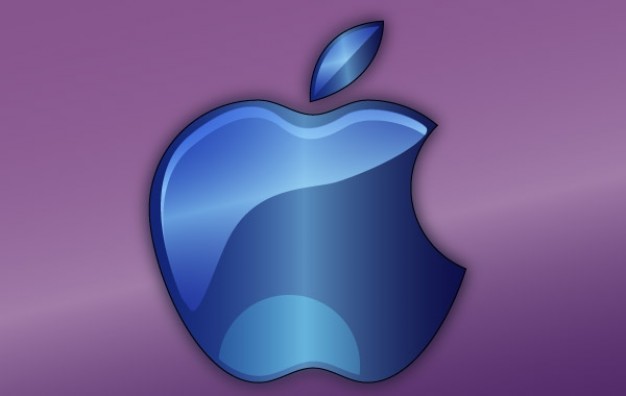 apple logo clipart free