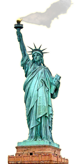 Statue of Liberty Transparent PNG - ClipArt Best - ClipArt Best