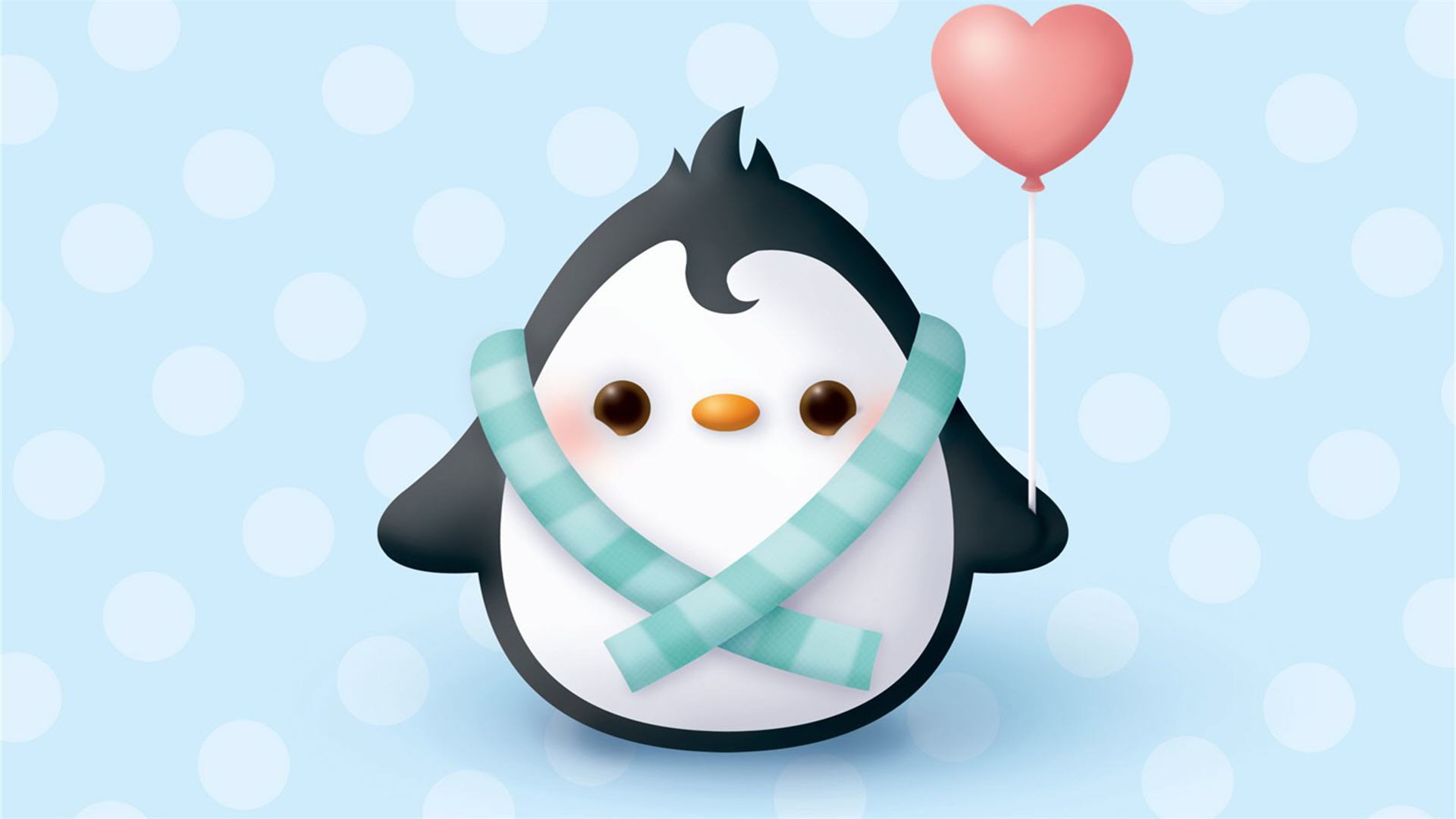 Images For > Cute Penguins Cartoon