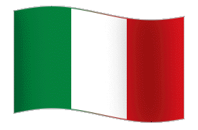 Free Animated Italy Flags - Italian Clipart
