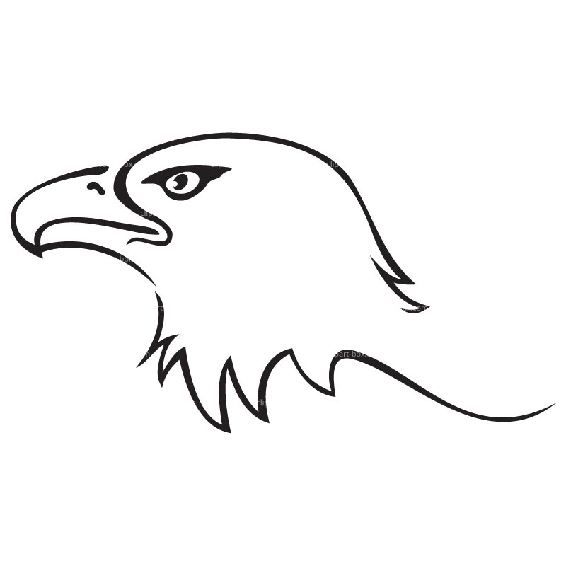 free patriotic eagle clipart - photo #19