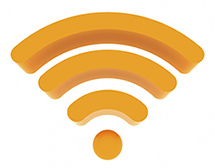 Logos For > Orange Wifi Logo