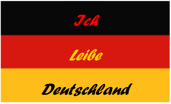Germany Flag Flag of Germany ~ Facebook-emo