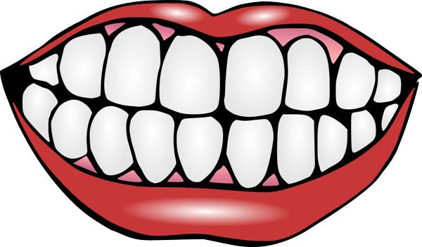 Mouth Clip Art Free - Free Clipart Images
