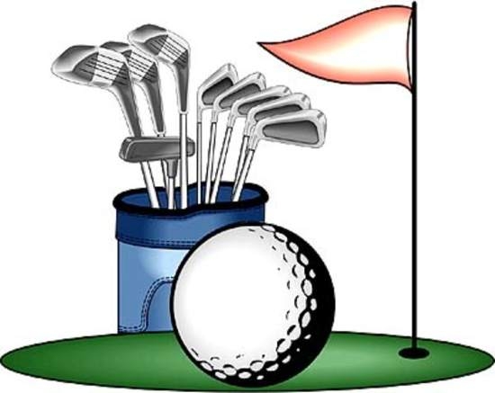 Golf Images Clip Art - Tumundografico