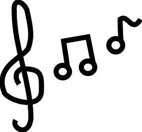Musical notes music notes clip art music 3 5 phyllis shoemaker 2 ...