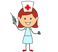 Nurse Border Clipart