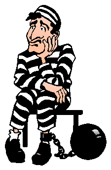 Jail clipart free