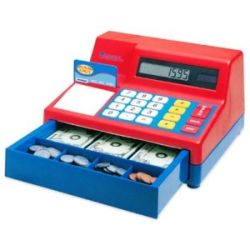 Buy a Cute Play Toy Cash Register for Sale
