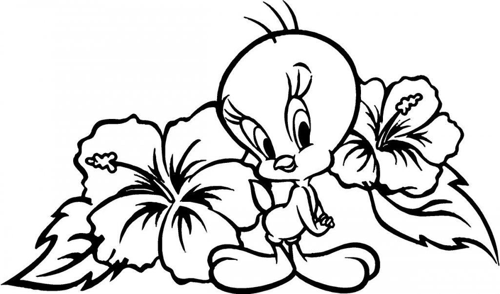 How to Color coloring pages of flowers for kids page 1 - Pipress.net