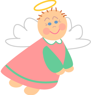 Free angel pictures clip art