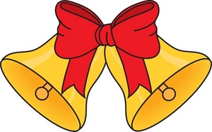 Christmas Bells Clip Art - Free Clipart Images