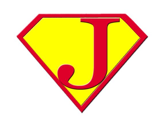 Logos, Superman logo and The o'jays